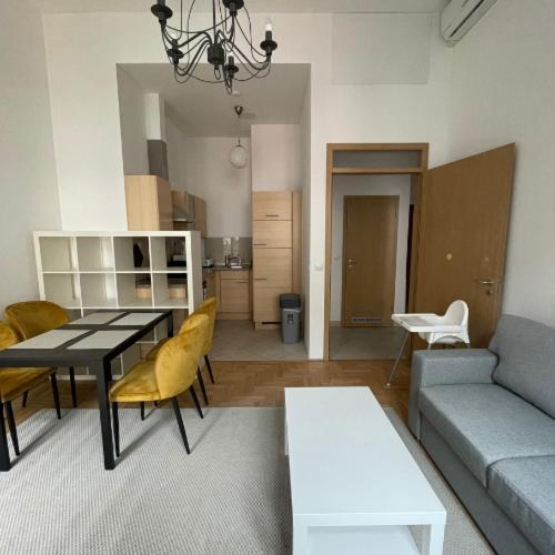 Apartamento Klikk At Gozsdu Budapest